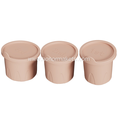 Silicone Water Cup Ice Mold